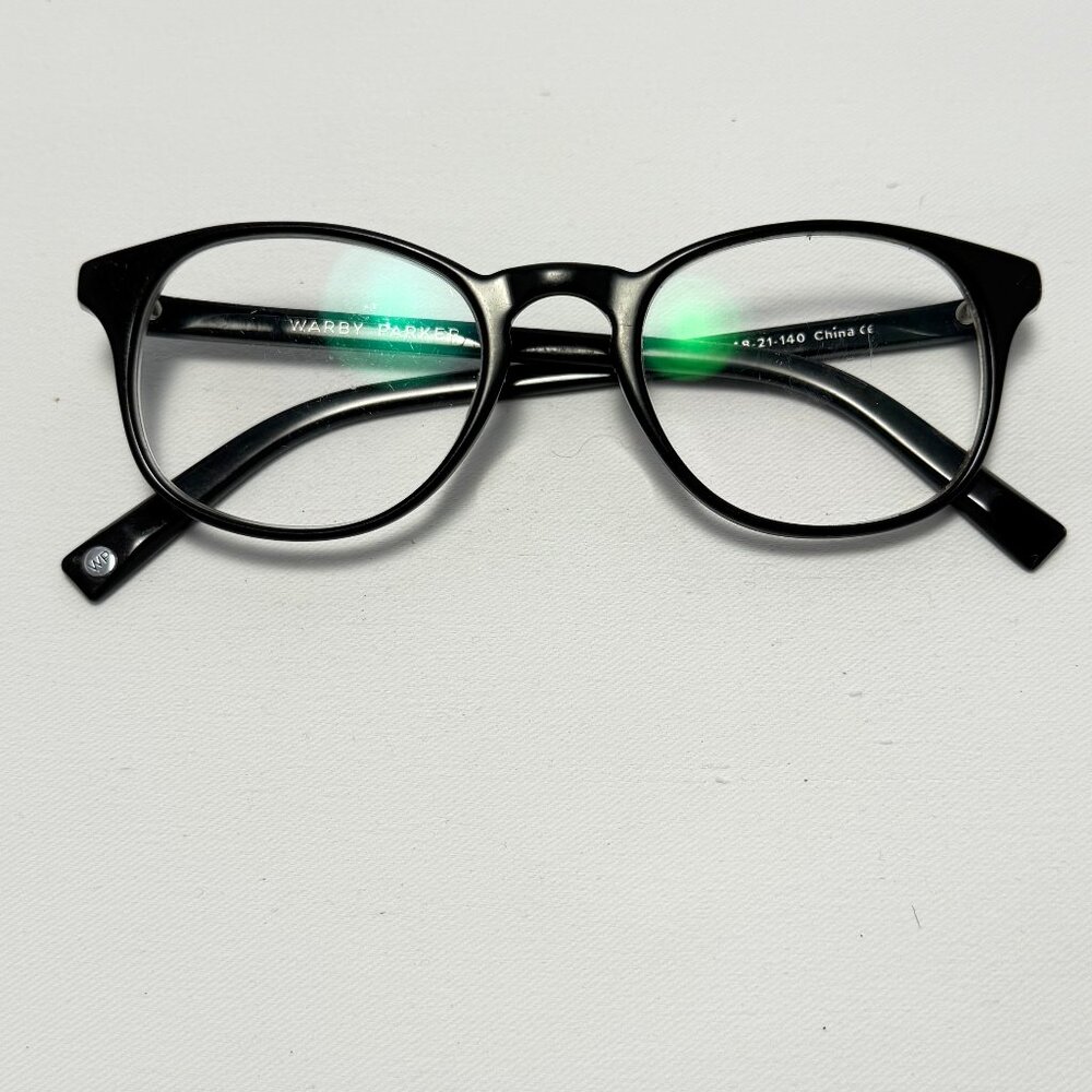 Bogo Warby Parker Downing Eyeglasses - Frames Only